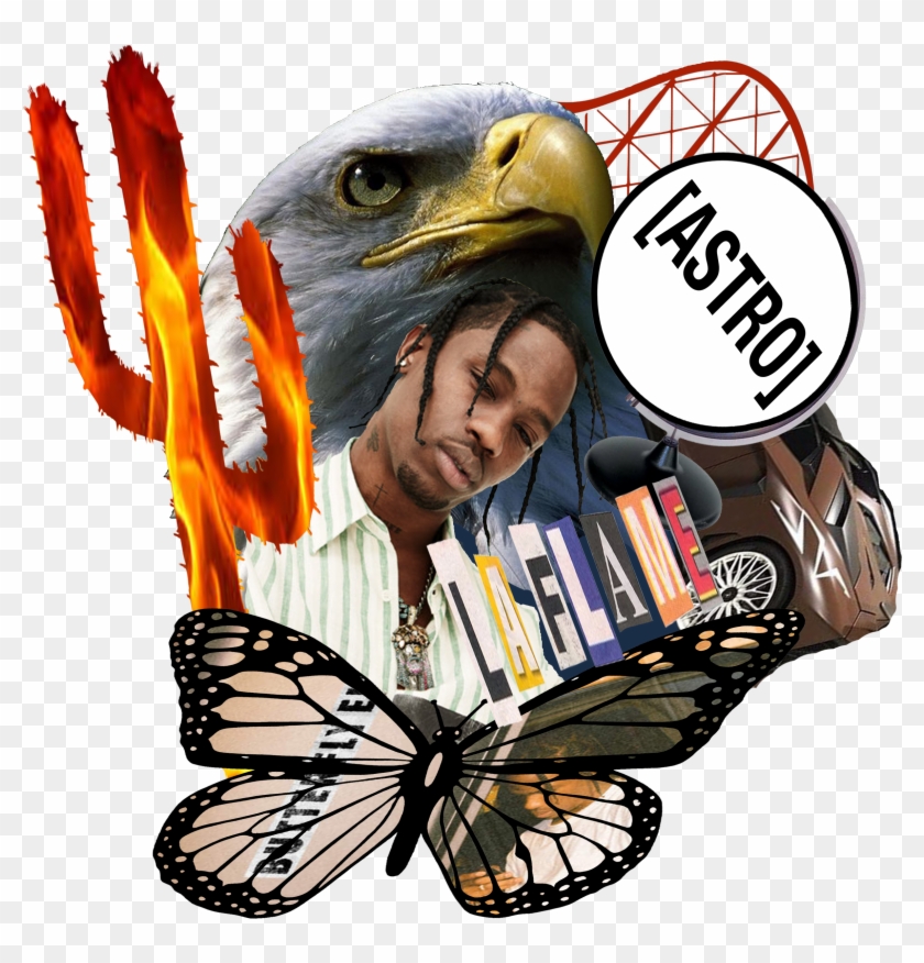 Art[art] Astroworld Collage - Apple Iphone 5c Black 5cb282 Hard Back ...